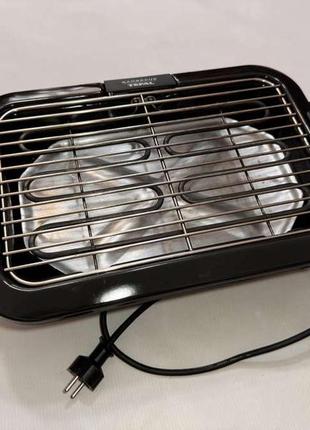 Электрогриль барбекю tefal france. 2000w, состояние отличное!