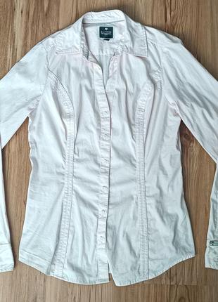 Рубашка женская классическая