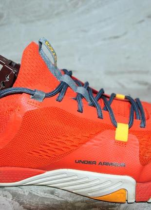 Under armour кроссовки 45 р