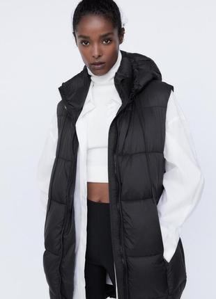 Жилетка zara