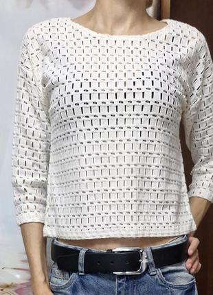 Футболка, блуза, сітчаста футболка