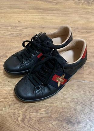 Оригинальные кеды gucci