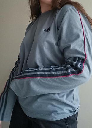 Лонгслив adidas