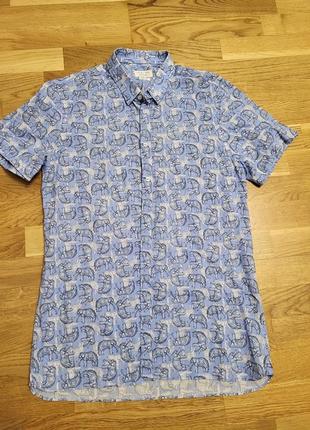 Тенниска zara man