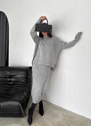 Вязаные костюмы,турция