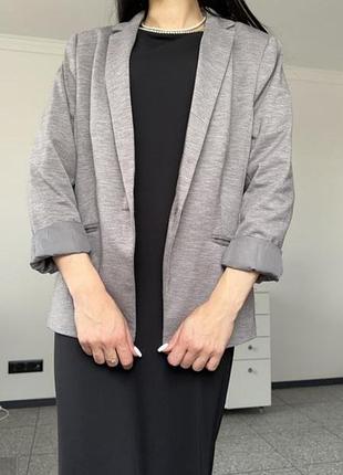 Пиджак h&m 44р