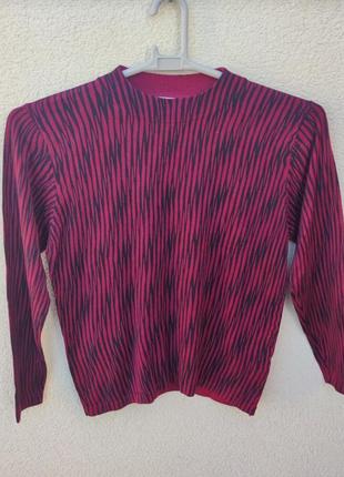 Шелковый свитер prunelle2 фото
