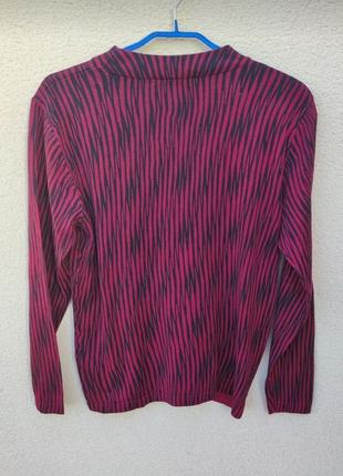 Шелковый свитер prunelle3 фото