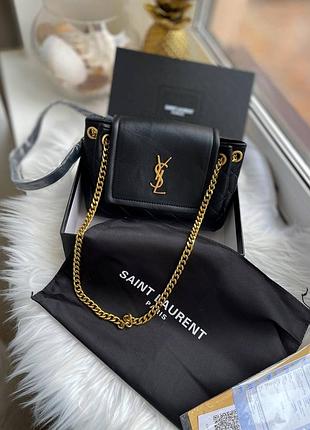 Брендовая сумка в стиле ysl (ив сен лоран) 😊🌹