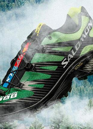 Кроссовки Salomon Sense Ride 4 Invisible Goretex-skoene