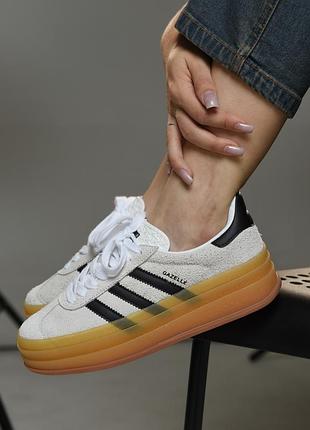 Женские кроссовки adidas gazelle