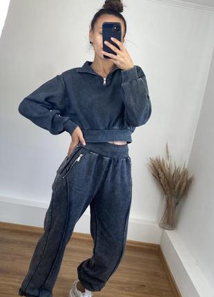 Костюм кофтинка  bershka та штани