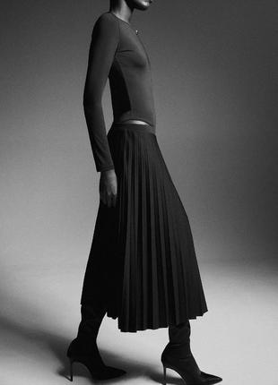 Шикарная юбка h&m3 фото