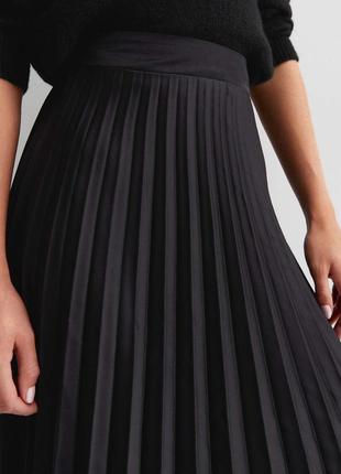 Шикарная юбка h&m