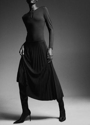 Шикарная юбка h&m2 фото