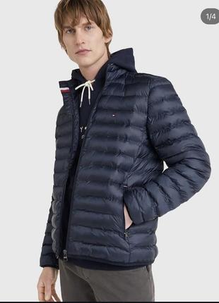 Куртка tommy hilfiger