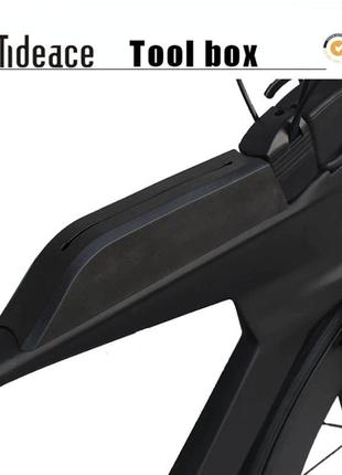 Велосумка на раму аеродинамічна ryet сумка для велосипеда