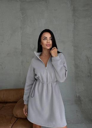 Платье в стиле oversize