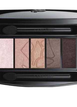 Палетка тіней lancome
hypnose palette 09 fraicheur rosee тіні для повік, тестер.