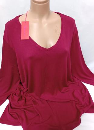 Кофта легкая женская greatlooks 52/8xl/7xl/9xl/66/70/68