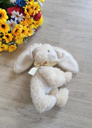 Рідкісна плюшева іграшка кролик russ shining stars  bunny