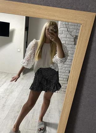 Блузка zara