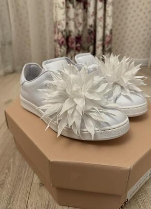 Кеды женские peonia-giunone white