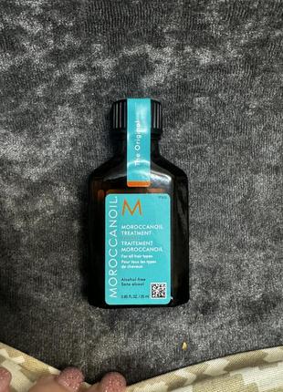 Масло для волос moroccanoil
