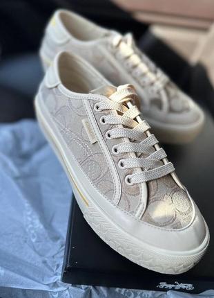 Кеди coach