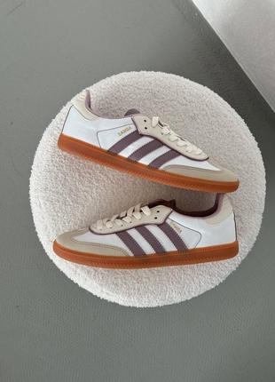 Жіночі кросівки adidas samba адідас самба