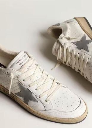 Кеди golden goose4 фото
