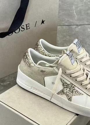 Кеди golden goose6 фото