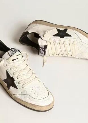 Кеди golden goose3 фото