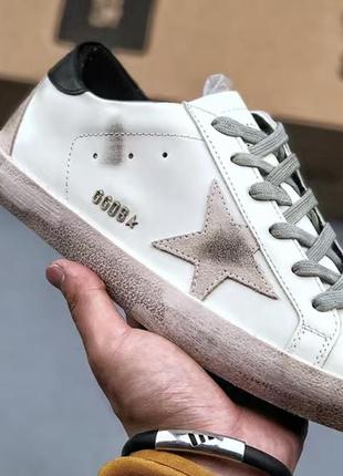Кеди golden goose10 фото