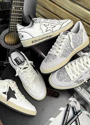 Кеди golden goose7 фото