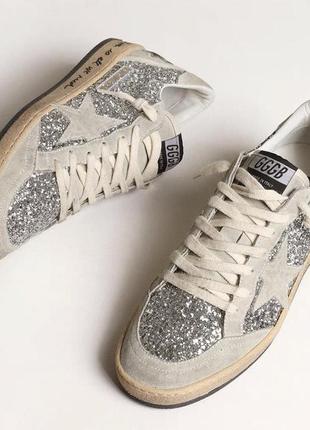Кеди golden goose