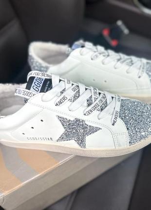 Кеди golden goose