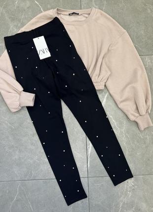 Костюм zara комплект zara