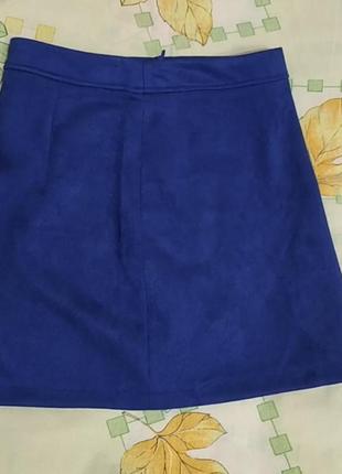 Юбка женская мини