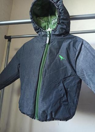 Демісезон куртка 3