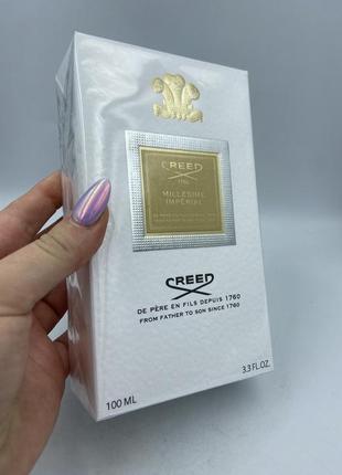 Creed millesime imperial парфумована вода 100мл