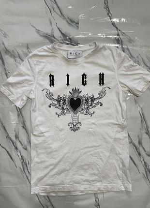 Rich by john richmond t-shirt