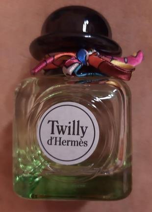 Парфюмерная вода  hermes twilly d"hermes 85 ml.