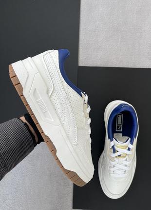 Puma cali Footwear trainers | оригінал | кросівки пума | кеди | снікерси | кроссовки  der puma