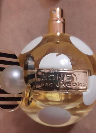 Парфюмерная вода marc jacobs honey 100 ml. ,