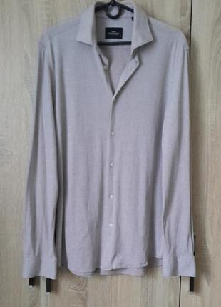 Чоловіча сорочка  moss