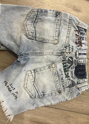Шорти zara 2