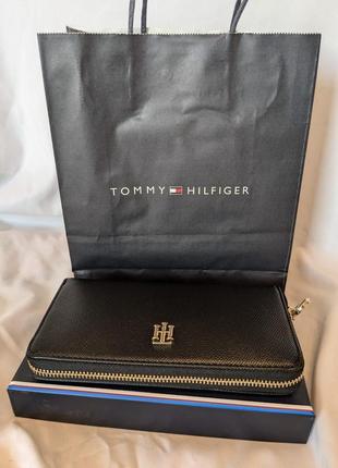 Новий оригінальний гаманець tommy hilfiger