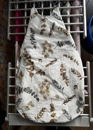 Спальний мішок від 0-6 місяців