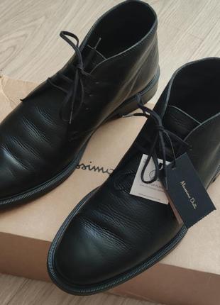 Чевики massimo dutti